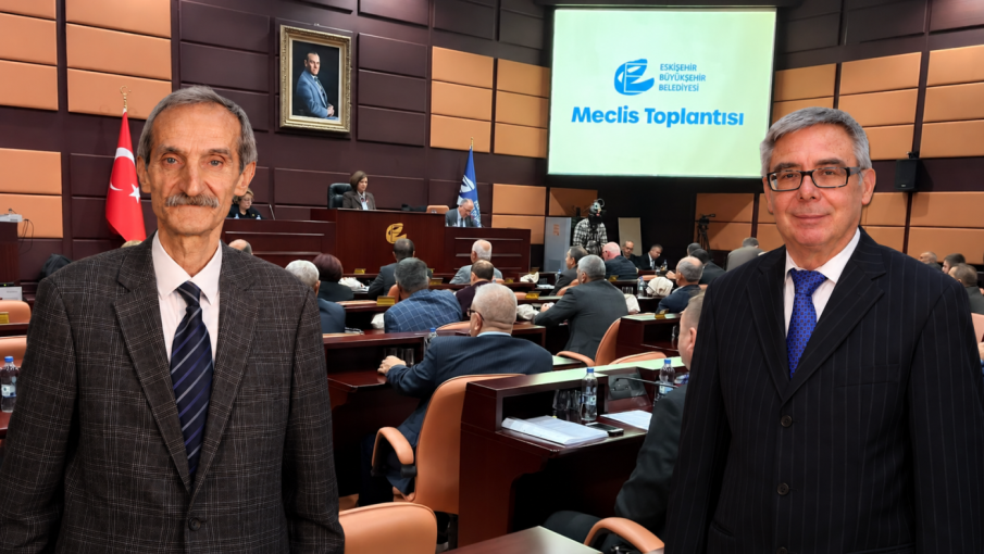 Eskişehir Büyükşehir Belediye Meclisinde imar tartışması: AK Parti'den karara itiraz